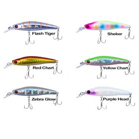 Ryuji Bubble Bait 8 cm 12 gr Maket Yem