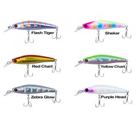 Ryuji Bubble Bait 8 cm 12 gr Maket Yem