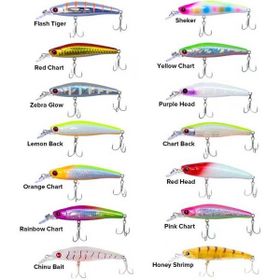 Ryuji Bubble Bait Chinu Bait 8 cm 12 gr Maket Yem