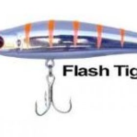 Ryuji Bubble Bait Flash Tiger 8 cm 12 gr Maket Yem