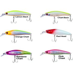 Ryuji Bubble Bait Lemon Back 8 cm 12 gr Maket Yem