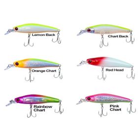 Ryuji Bubble Bait Lemon Back 8 cm 12 gr Maket Yem