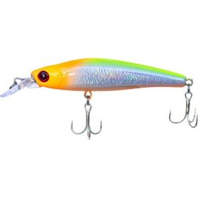 Ryuji Bubble Bait Rainbow Chart 8 cm 12 gr Maket Yem