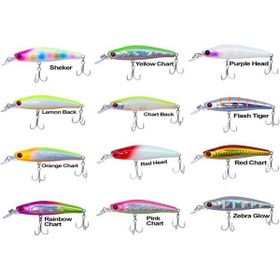 Ryuji Bubble Bait Red Head 8 cm 12 gr Maket Yem