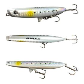 Ryuji BZone 12 cm 20 gr Su Üstü Maket Yem Bone
