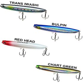 Ryuji B'zone 120 mm 20 gr Red Head Standart Maket Yem