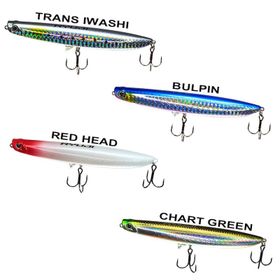 Ryuji B'zone 120 mm 20 gr Red Head Standart Maket Yem