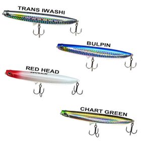 Ryuji B'zone 120 mm 20 gr Red Head Standart Maket Yem