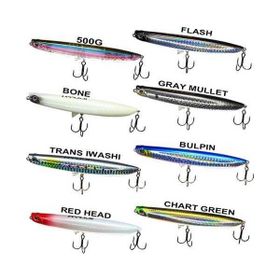 Ryuji BZone Grey Mullet 12 cm 20 gr Su Üstü Maket Yem