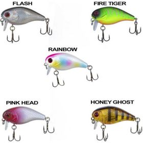 Ryuji Chubby Floating 3.8 cm 4.2 gr Flash Maket Yem