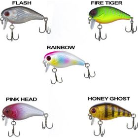 Ryuji Chubby Floating 3.8 cm 4.2 gr Maket Yem