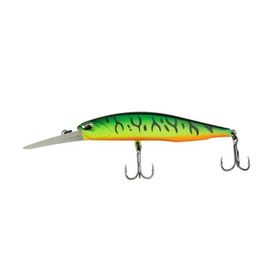 Ryuji Deep Driver Fire Tiger 10 cm 15 gr Maket Yem