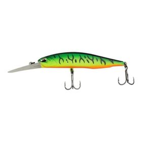 Ryuji Deep Driver Fire Tiger 10 cm 15 gr Maket Yem