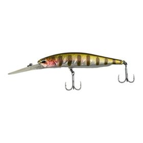 Ryuji Deep Driver Tiger Chart 10 cm 15 gr Maket Yem