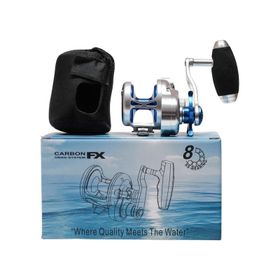 Ryuji Deep Tuna 400l Sol El Standart Çıkrık Makara