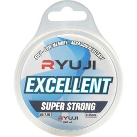 Ryuji Excellent 150 m 0.45 Standart Clear Misina