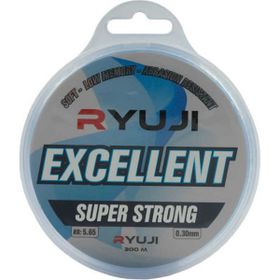 Ryuji Excellent 300 m 0.25 Standart Mavi Misina