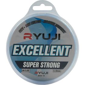 Ryuji Excellent 300 m 0.50 Standart Mavi Misina