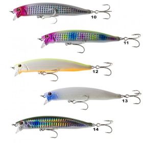 Ryuji F 110 Rubber Hard Bait Yem