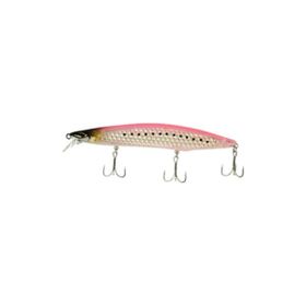 Ryuji Flash Minnow 14 cm 28 gr Pink Flash Floating Maket Yem