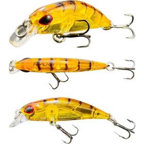 Ryuji Ghost Shrimp S 70 7 cm 9 gr Sinking Maket Yem