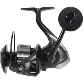 Ryuji İnfinity 6000 5+1BB Siyah Makara Olta Makinesi