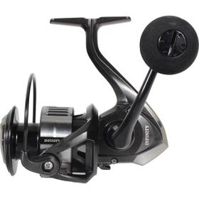 Ryuji İnfinity 6000 5+1BB Siyah Makara Olta Makinesi