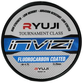 Ryuji Invızı 1000 m 0.20 Standart Clear Misina