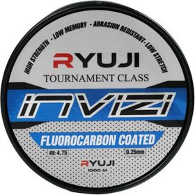 Ryuji Invızı 1000 m 0.20 Standart Clear Misina