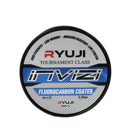 Ryuji Invızı 1000 m 0.20 Standart Clear Misina