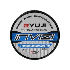 Ryuji Invızı 1000 m 0.20 Standart Clear Misina