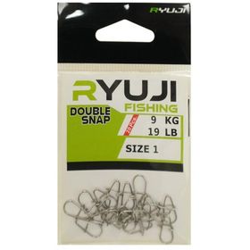 Ryuji Japanese 20 Adet Standart No:0 Double Snap