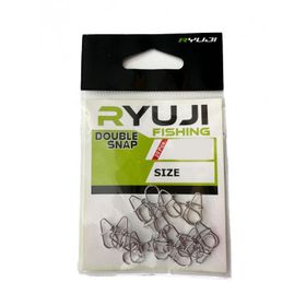 Ryuji Japanese 20 Adet Standart No:0 Double Snap