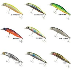 Ryuji Jerk Killer Blue Prism 9.5 cm 15 gr Maket Yem