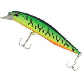 Ryuji Jerk Killer Fire Tiger 9.5 cm 15 gr Maket Yem