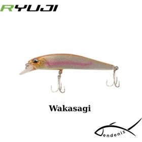 Ryuji Jerk Killer Wakasagi 9.5 cm 15 gr Maket Yem