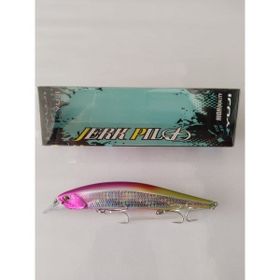 Ryuji Jerk Pilot Suspending 12 cm 20 gr Frutti Suni Yem