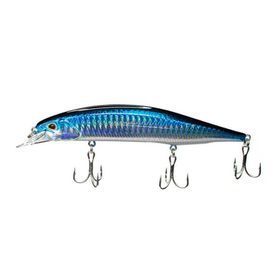 Ryuji Jerk Pilot Suspending 12 cm 20 gr Laser Sardine Maket Yem