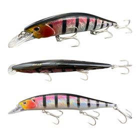 Ryuji Jerk Pilot Suspending 12 cm 20 gr Maket Yem