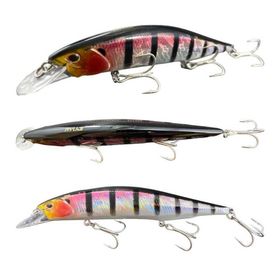 Ryuji Jerk Pilot Suspending 12 cm 20 gr Maket Yem