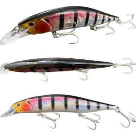 Ryuji Jerk Pilot Suspending 12 cm 20 gr Pearl Chart Maket Yem