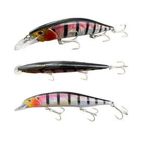 Ryuji Jerk Pilot Suspending 12 cm 20 gr Rainbow Chart Maket Yem