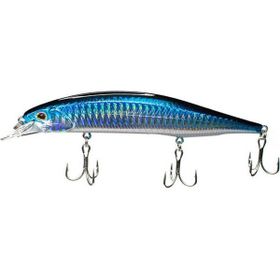 Ryuji Jerk Pilot Suspending 12 cm 20 gr Red Chart Maket Yem