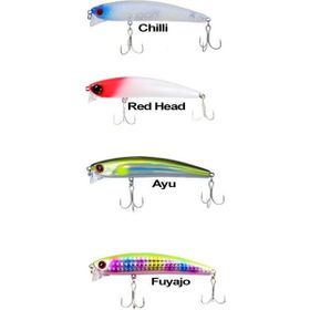 Ryuji Komodo 9 cm 13 gr Ayu Maket Yem