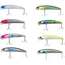 Ryuji Komodo 9 cm 13 gr Chart Back Maket Yem