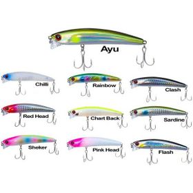 Ryuji Komodo 9 cm 13 gr Chart Back Maket Yem