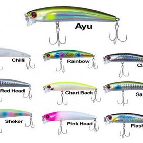 Ryuji Komodo 9 cm 13 gr Maket Yem