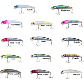 Ryuji Komodo 9 cm 13 gr Sardine Maket Yem