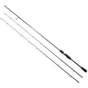 Ryuji Light Game 0.5-7 gr Yedek Uçlu 2.30 m 2-15 gr 2P LRF Kamış