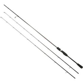 Ryuji Light Game 0.5-7 gr Yedek Uçlu 2.30 m 2-15 gr 2P LRF Kamış